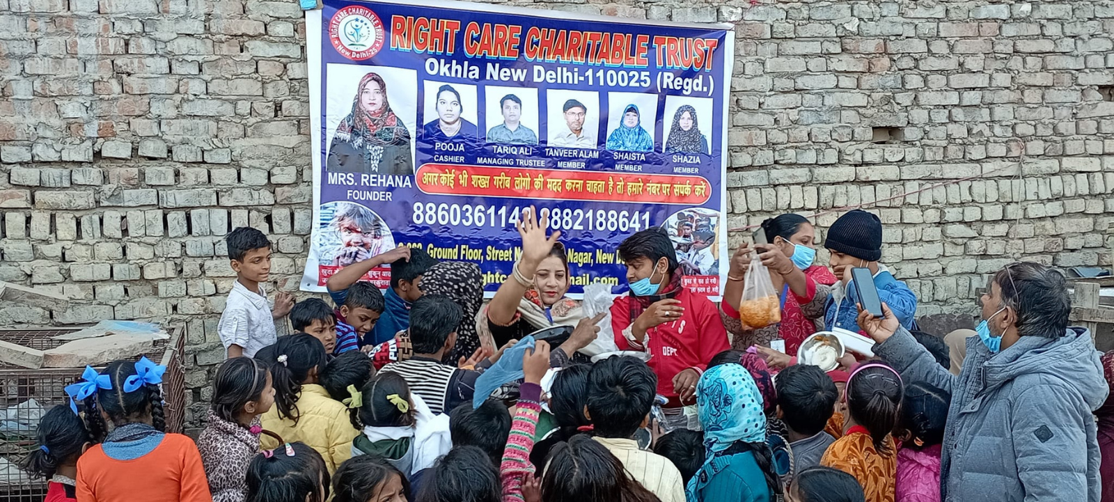 Education for Slum Children