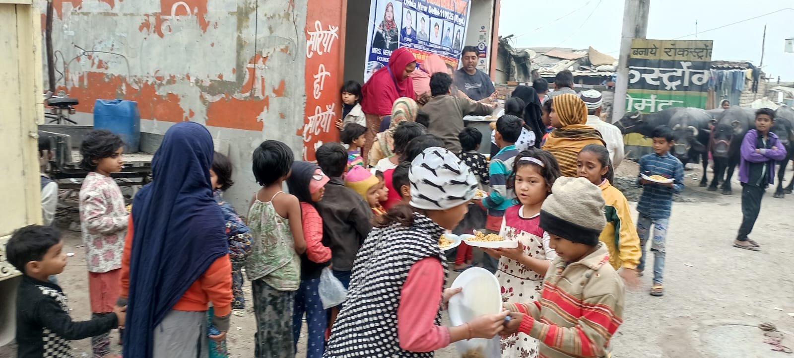 Healthcare Access for Underprivileged