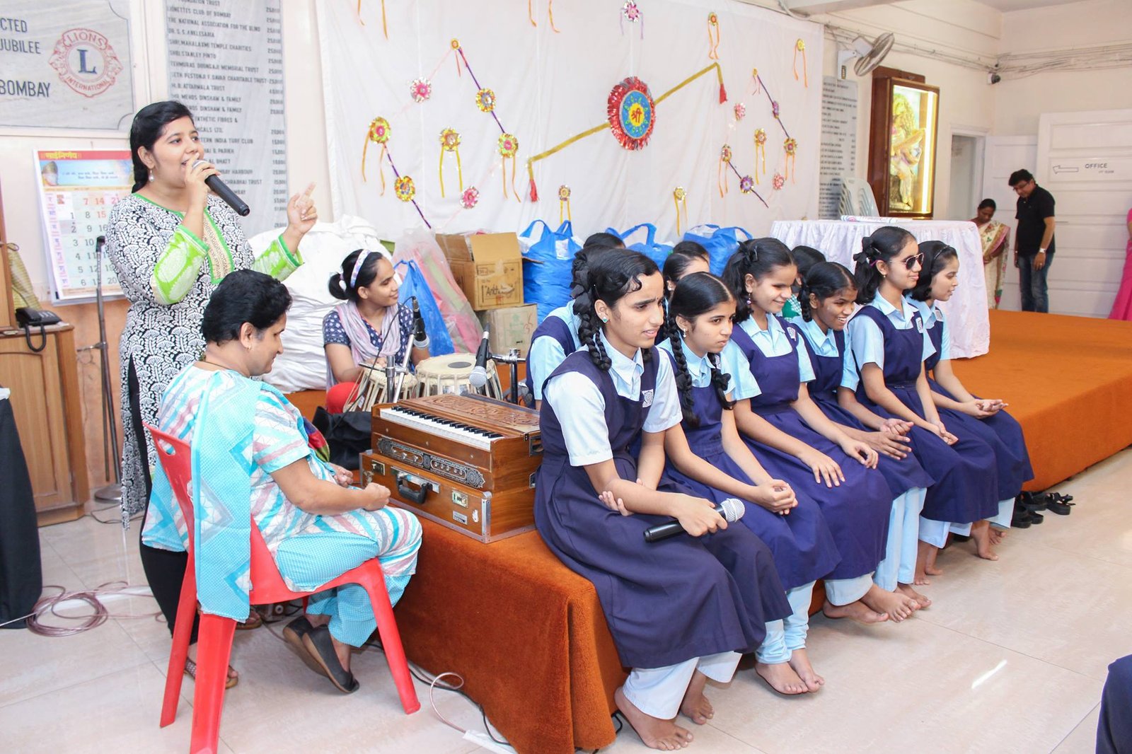 "Every Smile Deserves a Safe Place – Help Us Build a Home for Blind Girls"